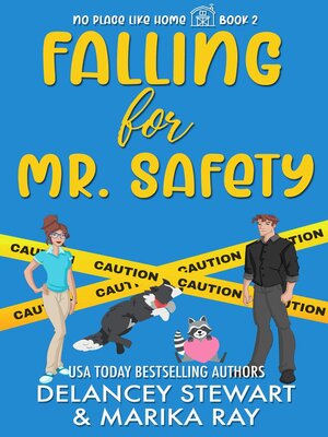 cover image of Falling for Mr. Safety